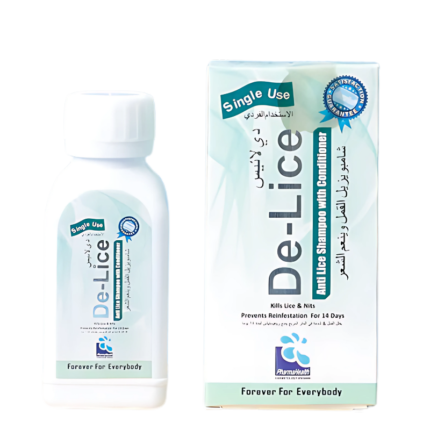 De-Lice Shampoo