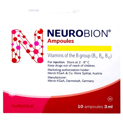 NEUROBION Ampoules Injections