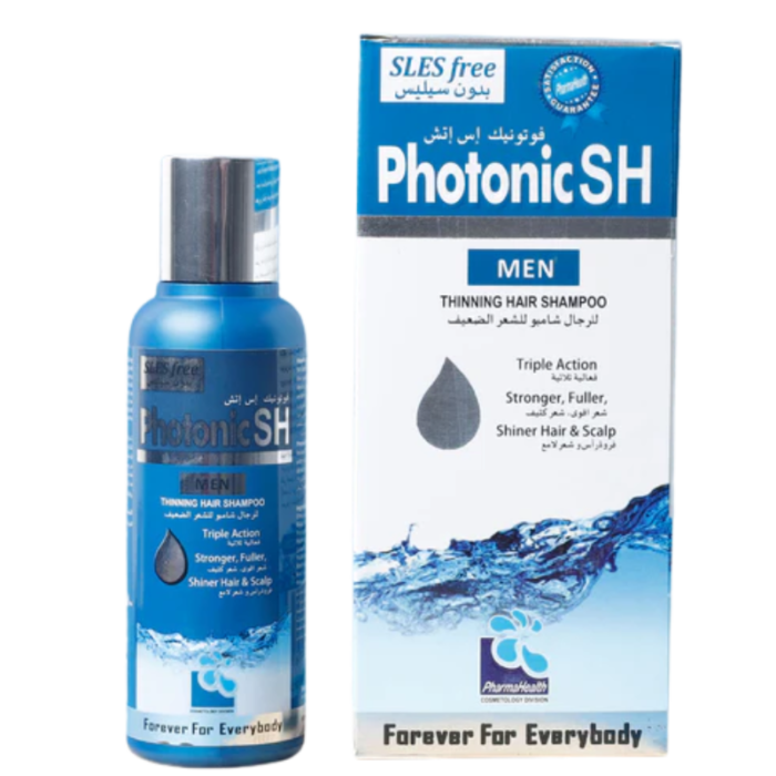 Photonic SH Shampoo For men