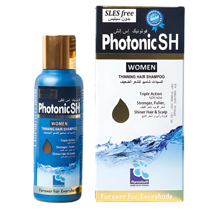 Photonic SH Shampoo For women