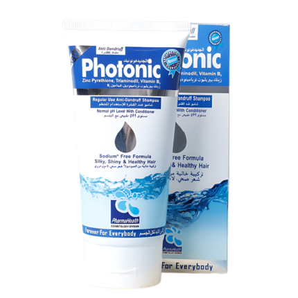 Photonic Anti-Dandruff Shampoo