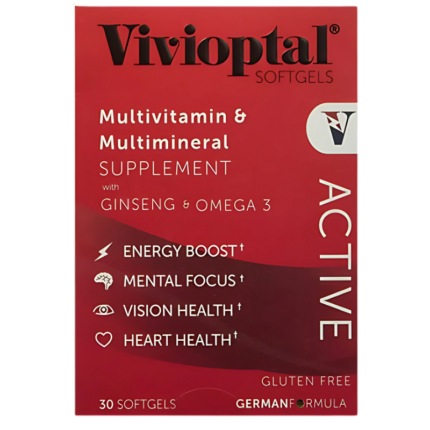 Vivioptal Active Softgels