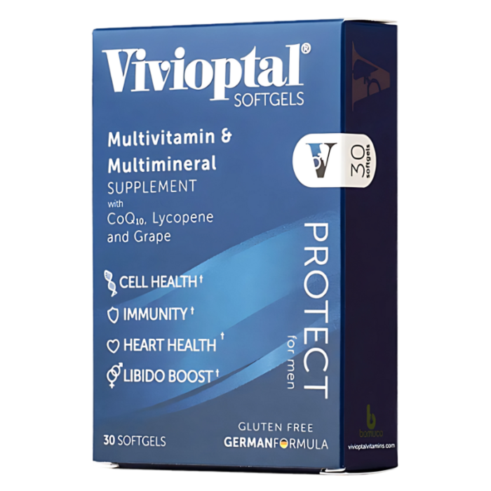 Vivioptal Protect for Men