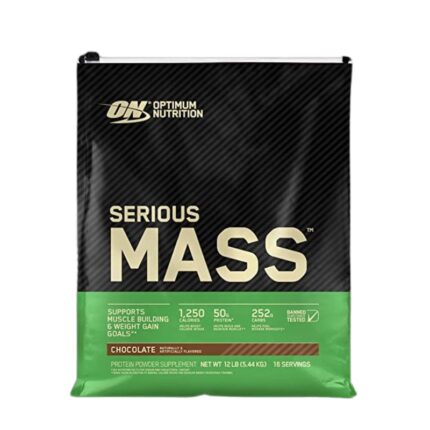 Buy Serious Mass 12lbs