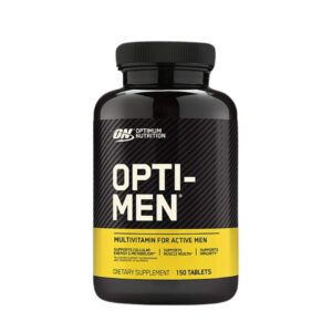 Buy Opti-Men 150 Tablets by Optimum Nutrition